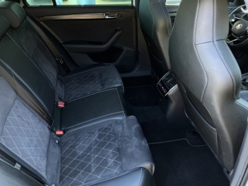 Skoda Superb III Scout 2.0 TDI SCR 200KM 2022 Skoda Superb Sportline ! 4x4 ! Podgrzewane Fotele, zdjęcie 7