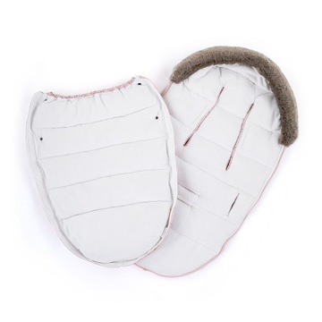 PETITE&MARS Comfy зимний спальный мешок 4в1 Carmel