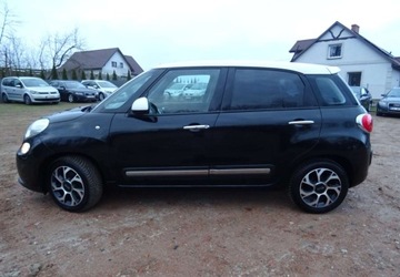 Fiat 500L 2016 Fiat 500L 1.3multijet,klima,zarejestrowa 1.2 Diesel 95KM, zdjęcie 13
