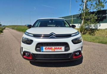 Citroen C4 Cactus Crossover Facelifting 1.2 PureTech 110KM 2018 Citroen C4 Cactus Citroen C4 Cactus Pure Tech 110 StopampStart EAT6 Select, zdjęcie 4