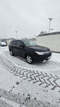 Mitsubishi Outlander III SUV Facelifting 2.0 SOHC MIVEC 150KM 2014 MITSUBISHI OUTLANDER III (GG_W, GF_W, ZJ) 2.0 4WD (GF7W) 150 KM, zdjęcie 3