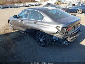 BMW Seria 3 G20-G21 2022 BMW Seria 3 330I xDrive 2022 2.0l 2.0 Benzyna 255KM, zdjęcie 2