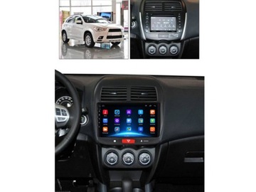 Radio Android FS2-Ultra ASX Outlander Sport 2/32GB, CarPlay Android Auto