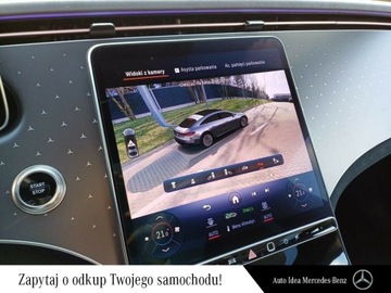 Mercedes 2023 Mercedes-Benz EQS 450 Skrętna tylna oś (4,5°)/AC 2, zdjęcie 26