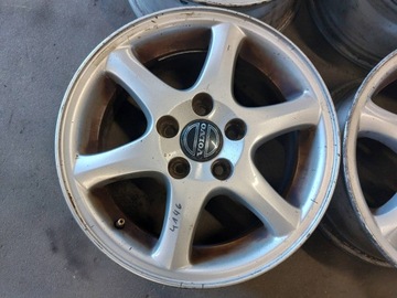 RÁFKY HLINÍK 6.5X15X43 5X108 FI65.1 VOLVO V70