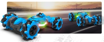 ДИСТАНЦИОННОЕ УПРАВЛЕНИЕ АВТОМОБИЛЬНЫМ АВТОМОБИЛЕМ TWISTER 360° РУЧНОЕ УПРАВЛЕНИЕ С ДИСТАНЦИОННОГО УПРАВЛЕНИЯ ПОДАРОК