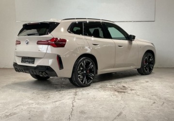 BMW X3 G45 2025 BMW X3 M50i xDrive M Sport, Innowacji, Premium, Comfort, M Pro, Panorama,, zdjęcie 3