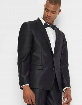 пиджак-галстук-бабочка Set 60