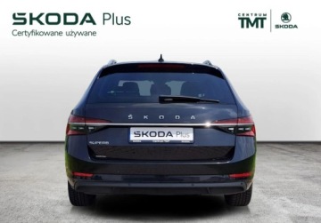 Skoda Superb III 2021 Skoda Superb Style 1.5 TSI 150 KM DSG COMBI Navi El. klapa Podg. fot i, zdjęcie 7