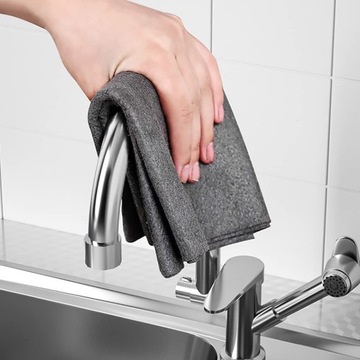 6x утолщенный впитывающий материал MAGIC CLOTH, большего размера 30x40