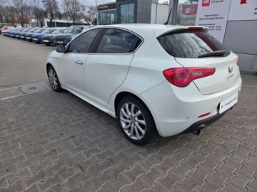 Alfa Romeo Giulietta Nuova II Hatchback 5d 2.0 JTD 16v 140KM 2012 Alfa Romeo Giulietta 2.0 Diesel 140KM, zdjęcie 3