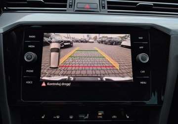 Volkswagen Passat B8 Variant Facelifting 2.0 TDI SCR 200KM 2021 Volkswagen Passat Business 2.0TDI 200KM DSG Hak Skora TravelAssist Kamera, zdjęcie 29