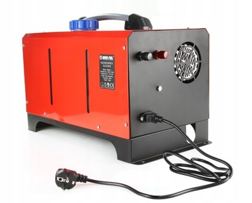 NAGRZEWNICA SPALINOWA WEBASTO DMUCHAWA OLEJOWA OGRZEWANIE POSTOJOWE 12kW