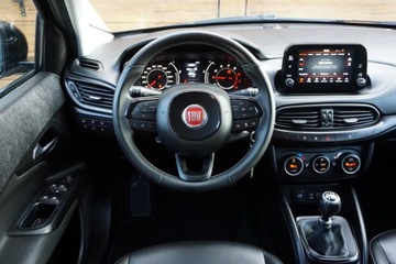 Fiat Tipo II Station Wagon 1.4 T-Jet 120KM 2018 FIAT TIPO S-DESIGN XENON, RADAR, NAVIGACJA, 1.4 T-JET 120KM 1-REJESTR. 2019, zdjęcie 32