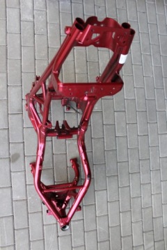 HONDA CB 750 HORNET 23+ RAMA + DOKUMENTY DO REJESTRACJI 2023