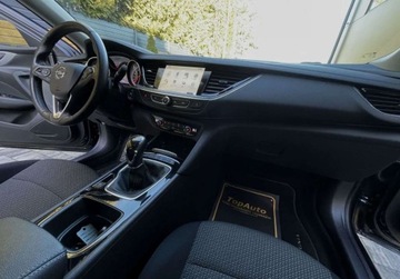Opel Insignia II Grand Sport 1.5 Turbo 140KM 2017 Opel Insignia 1.5 T MANUALNAVI GWARANCJA bezwypadkowa zarejestrowana, zdjęcie 15