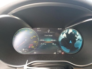 Mercedes GLC C253 2021 Mercedes-Benz GLC 2021, 2.0L, 4x4, COUPE, od ubezpieczalni 2.0 Benzyna, zdjęcie 10