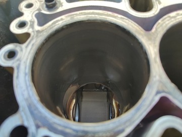 Блок двигателя BMW N43B20 7552781 7558266 0427109 2451632