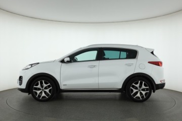 Kia Sportage IV SUV 1.6 T-GDI 177KM 2017 Kia Sportage 1.6 T-GDI, Salon Polska, Serwis ASO, zdjęcie 2
