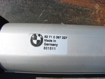 BMW 3 E92 E91 KUFR STŘEŠNÍ ORIG. KPL