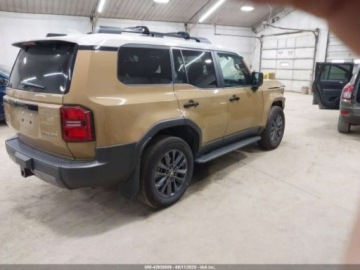 Toyota Land Cruiser VIII 2025 Toyota Land Cruiser 2025 Toyota Land Cruiser 1958 4WD 2.4 Benzyna 326KM, zdjęcie 4