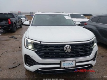 Volkswagen 2025 Volkswagen Atlas 2025 2.0L Turbo FWD 2.0 Benzyna 269KM, zdjęcie 10