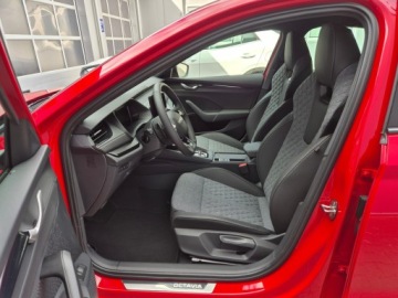 Skoda Octavia IV Liftback 1.5 TSI EVO 150KM 2026 Skoda Octavia SPORTLINE 1.5 TSI DSG z placu 150 KM, zdjęcie 16