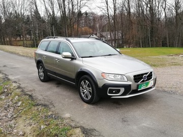 Volvo XC70 II Kombi 2.4 D5 215KM 2012