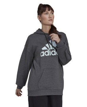 Bluza damska Adidas Performance W BL OV HD HP0955