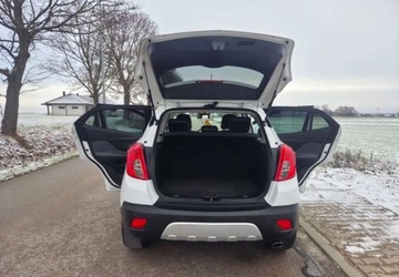 Opel Mokka I SUV 1.6 ecoFLEX 115KM 2013 Opel Mokka Opel Mokka 1.6 ecoFLEX StartStop Color Edition 1.6 Benzyna, zdjęcie 20