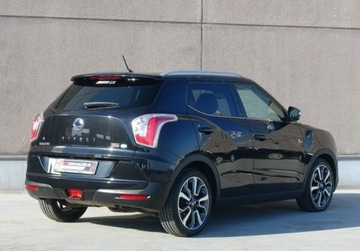  SsangYong Tivoli 1.6 CRDi, zdjęcie 8