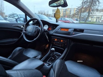 Citroen C5 III Tourer 2.0 HDi FAP 136KM 2008 Citroen C5 Citroen C5 2,0 HDI 136 KM Zamiana 2.0 Diesel 136KM, zdjęcie 10