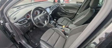 Opel Astra K Sports Tourer 1.4 Turbo 150KM 2018 Opel Astra Opel Astra 1.4 Turbo StartStop Dynamic 1.4 Benzyna 150KM, zdjęcie 6