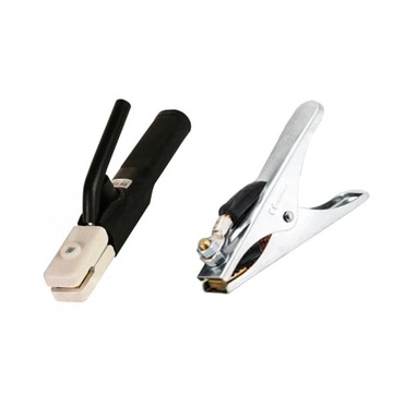 Кабели Сварочные кабели 25 мм Заземляющий электрод MMA 3 м Набор ABICOR BINZEL