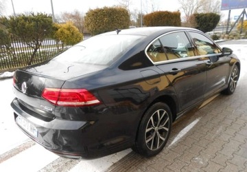 Volkswagen Passat B8 Limousine 1.6 TDI BlueMotion Technology 120KM 2017 Volkswagen Passat Volkswagen Passat B8 1.6 Diesel 120KM, zdjęcie 3