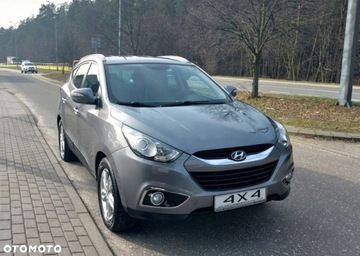 Hyundai ix35 SUV R 2.0 CRDi 136KM 2013 Hyundai ix35 Hyundai ix35 2.0 CRDi 4WD 5 Star ..., zdjęcie 6