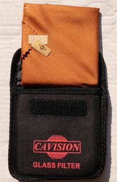Фильтр CAVISION 4x4' Град Оранжевый 0,9 FTG4X4GO09