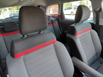 Citroen C3 Aircross  I Crossover 1.2 PureTech 110KM 2017 Citroen C3 Aircross Automat Klimatyzacja Komputer Tempomat 1.2 Benzyna, zdjęcie 14