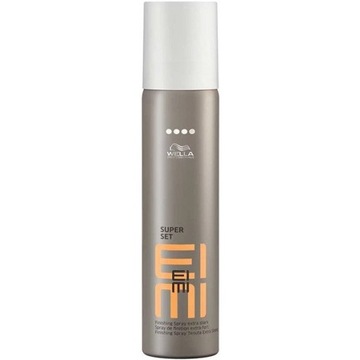 Ekstramocny lakier do włosów Wella Professionals EIMI Super Set 500ml