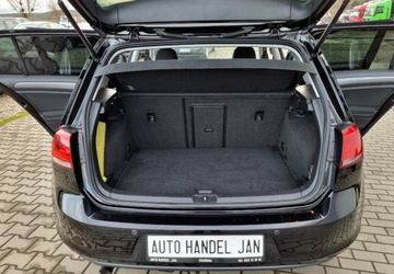 Volkswagen Golf VII Hatchback 3d 1.2 TSI 105KM 2014 Volkswagen Golf 1,2 TSI 105KM 6-Biegow Klimatronic Serwis 1.2 Benzyna, zdjęcie 23