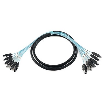 6XSATA3.0 КАБЕЛЬ ДАННЫХ ЖЕСТКОГО ДИСКА 1М