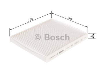 BOSCH 1 987 435 065 FILTR VENTILACE PROSTORU