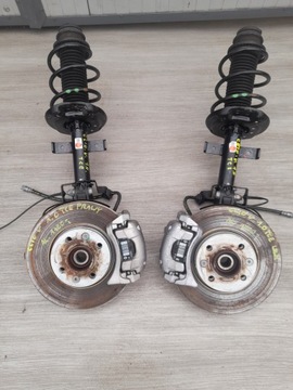 Mcpherson kompletny Renault Clio V 1.0 Tce