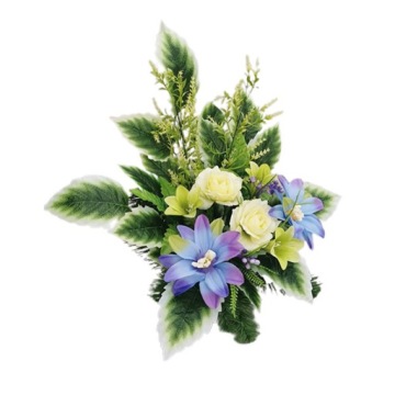 СОЗДАНИЕ ЦВЕТОЧНОЙ КОМПОЗИЦИИ ДЛЯ ОРХИДЕИ МОГИЛА