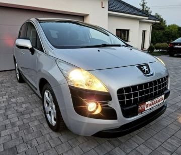 Peugeot 3008 I Crossover 2.0 HDi FAP 150KM 2012 Peugeot 3008 2.0Hdi 150KM Zadbany Rej.PL, zdjęcie 4