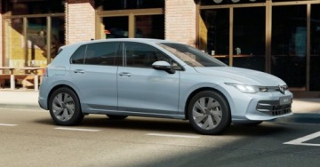 Volkswagen Golf VIII 2026 Volkswagen Golf Life 1.5 eTSI mHEV 150KM DSG 1.5 Benzyna 116KM, zdjęcie 8