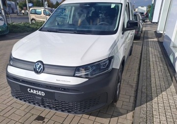 Volkswagen Caddy V Caddy 2.0 TDI 122KM 2025 Volkswagen Caddy PanAmericana 2.0 TDI 122 KM DSG r.o.2755 mm 2.0 Diesel, zdjęcie 5