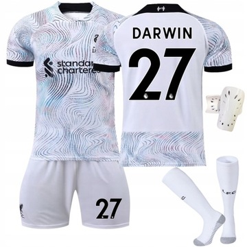 Darwin Núñez NR9 Koszulki Piłkarskie,S