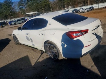 Maserati Ghibli III 2020 Maserati Ghibli 2020 3.0 Benzyna 345KM, zdjęcie 1