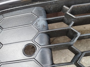 Бампер передний Ford Kuga MK2 LIFT ST-line 2016-2019